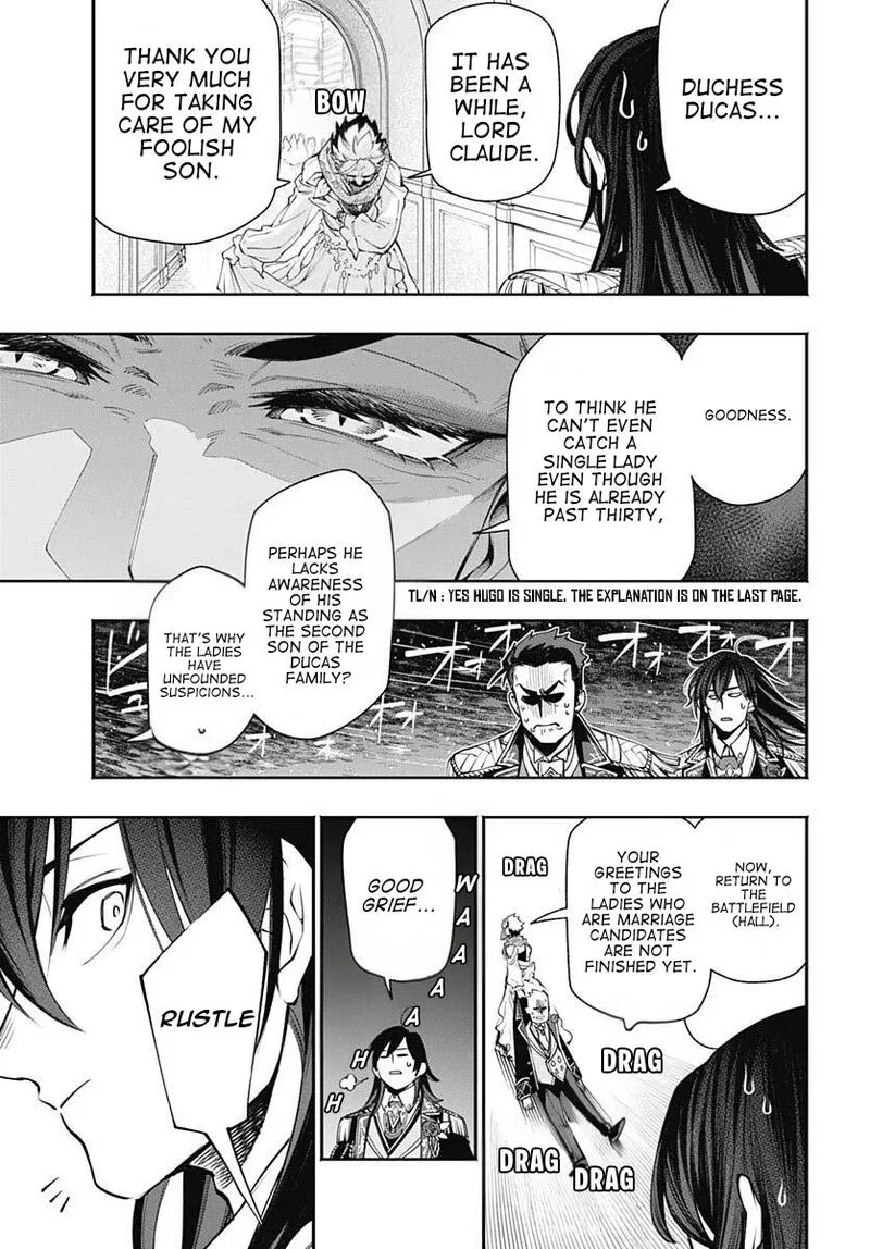 Tensei Arasaa Joshi no Kotoyo Kaikatsu Chapter 23 page 19