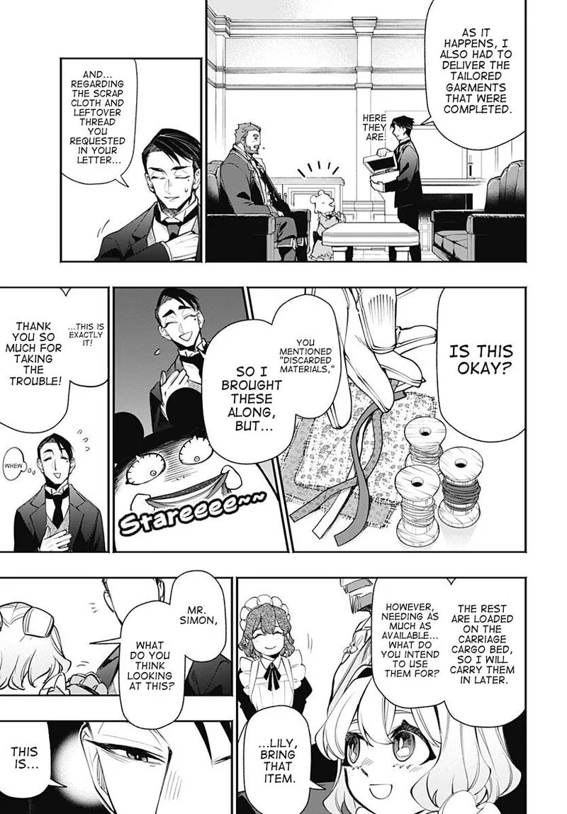 Tensei Arasaa Joshi no Kotoyo Kaikatsu Chapter 24 page 10