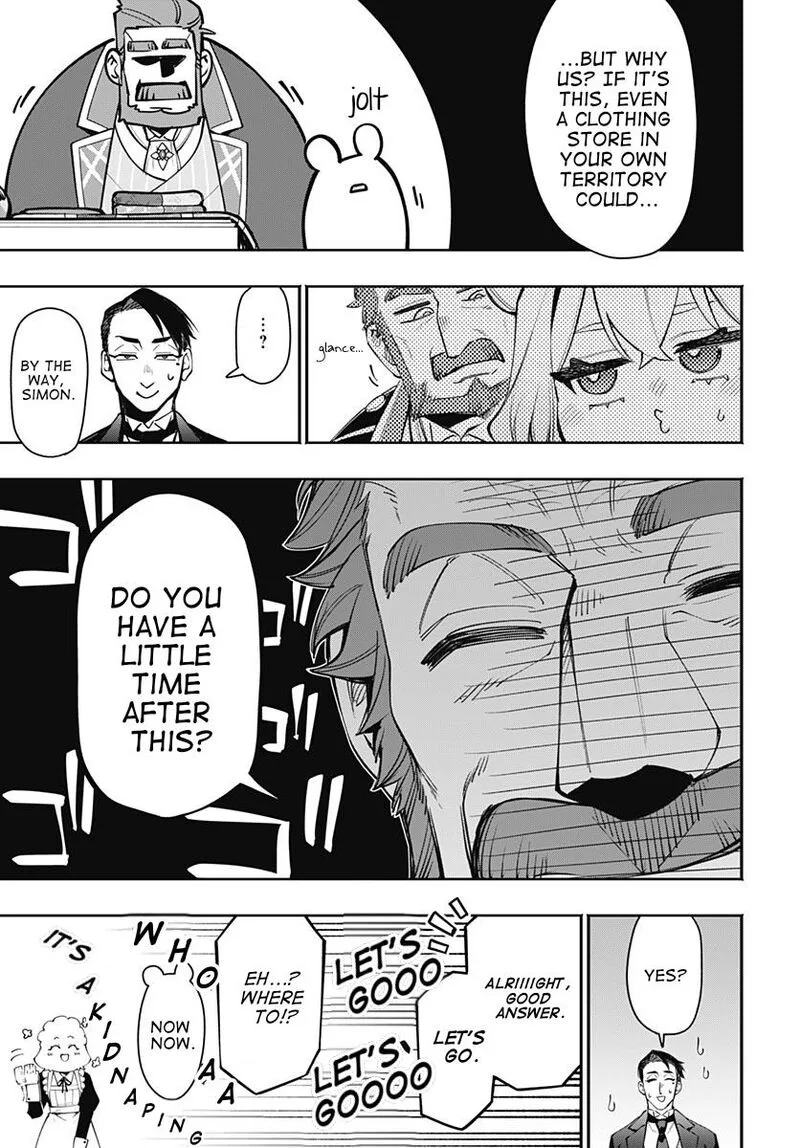 Tensei Arasaa Joshi no Kotoyo Kaikatsu Chapter 24 page 14