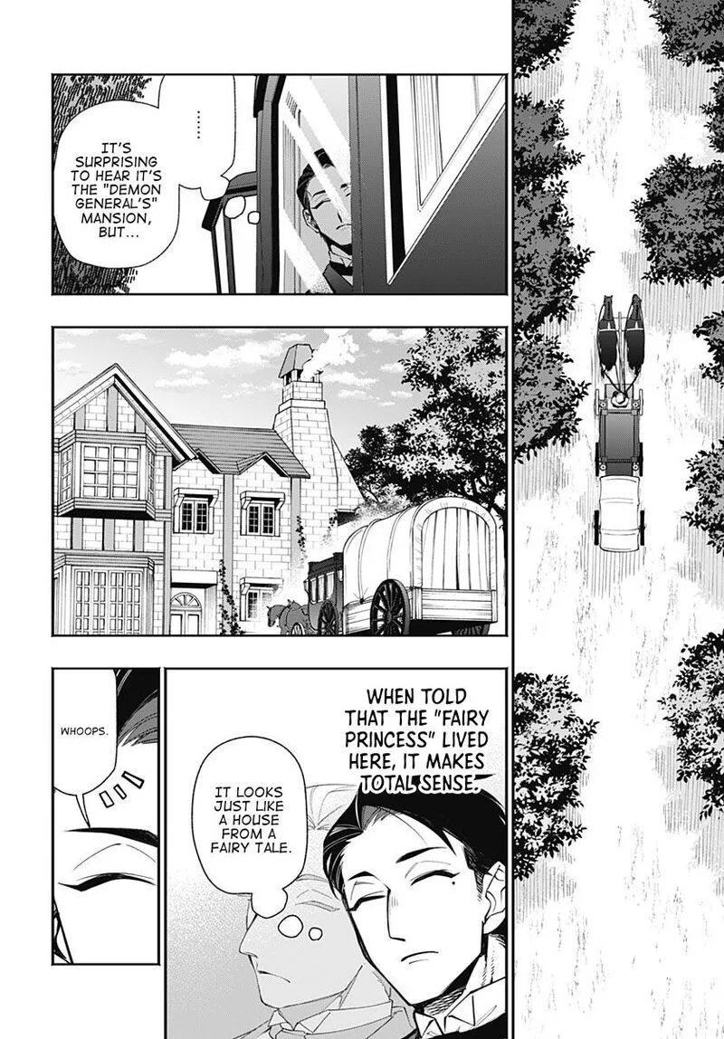 Tensei Arasaa Joshi no Kotoyo Kaikatsu Chapter 24 page 7