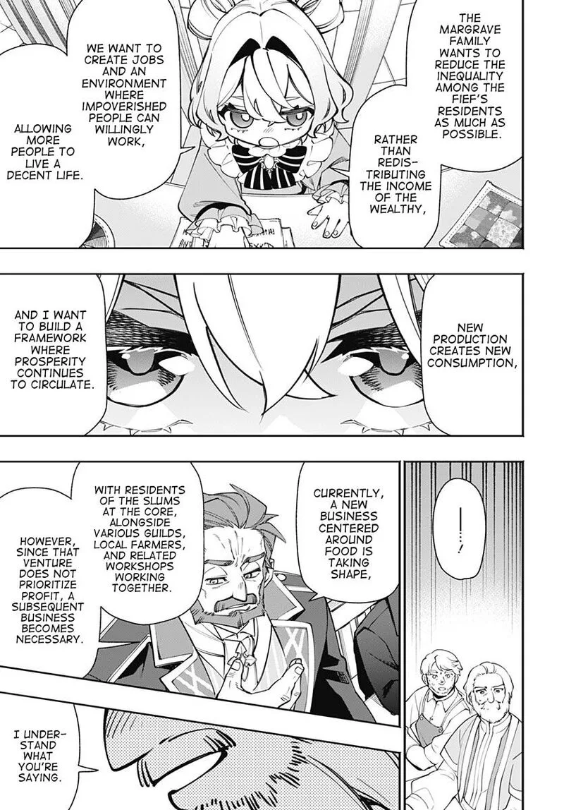 Tensei Arasaa Joshi no Kotoyo Kaikatsu Chapter 24 page 18