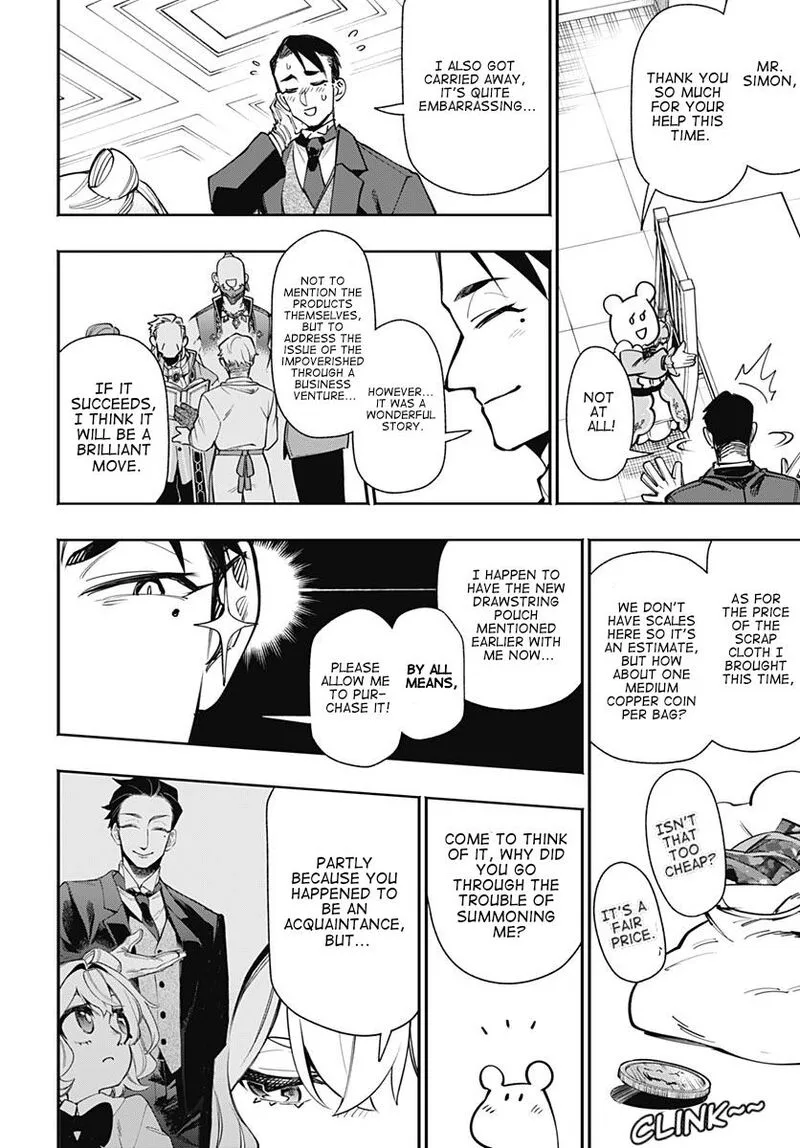Tensei Arasaa Joshi no Kotoyo Kaikatsu Chapter 24 page 25