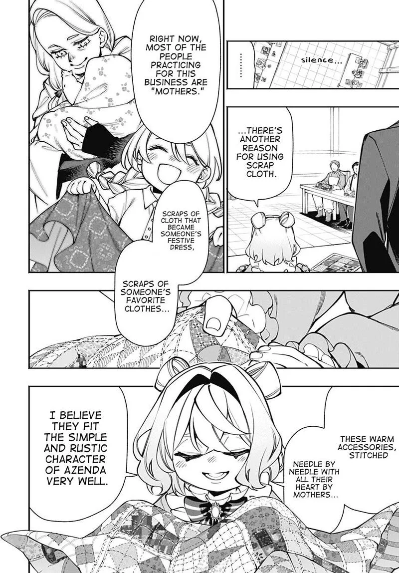 Tensei Arasaa Joshi no Kotoyo Kaikatsu Chapter 24 page 23