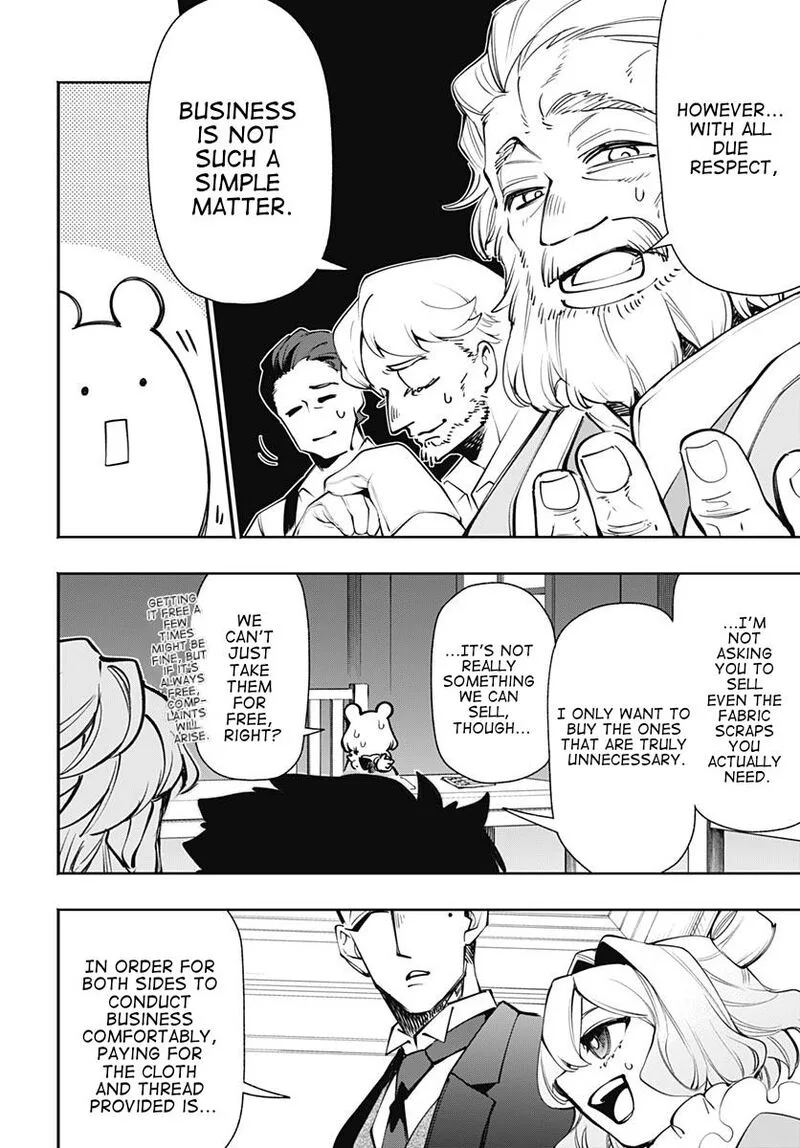 Tensei Arasaa Joshi no Kotoyo Kaikatsu Chapter 24 page 19