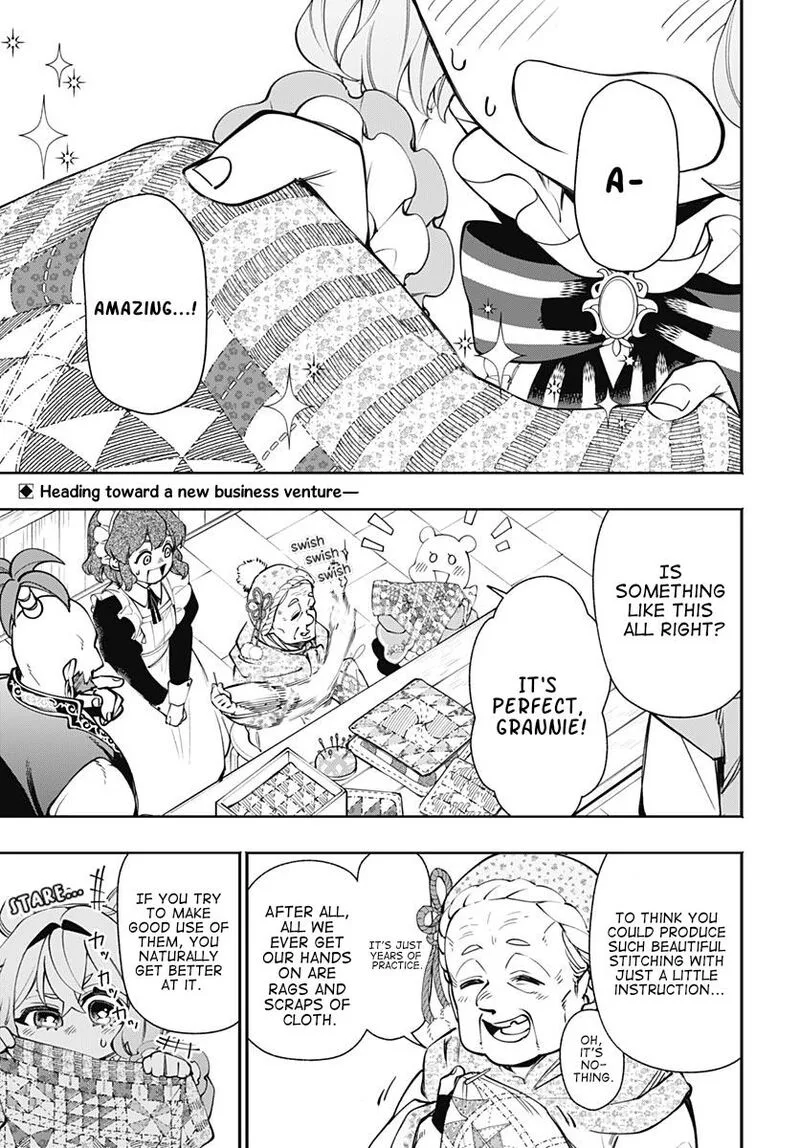Tensei Arasaa Joshi no Kotoyo Kaikatsu Chapter 24 page 2
