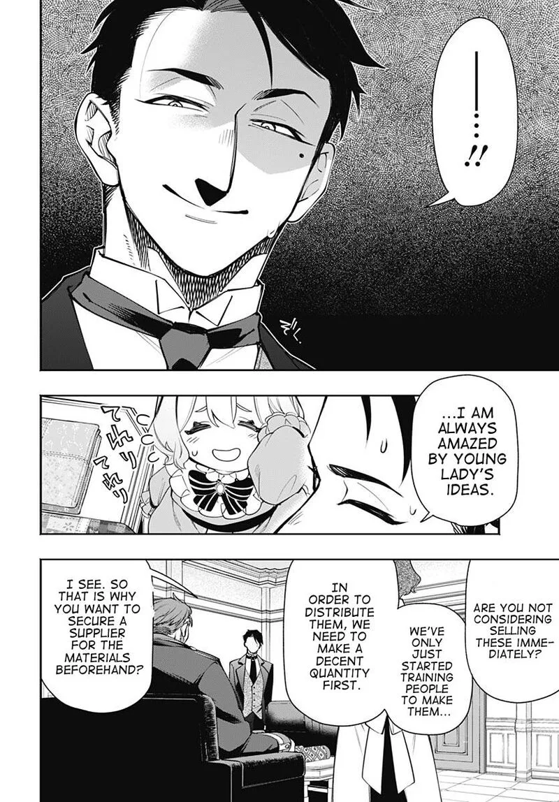 Tensei Arasaa Joshi no Kotoyo Kaikatsu Chapter 24 page 13