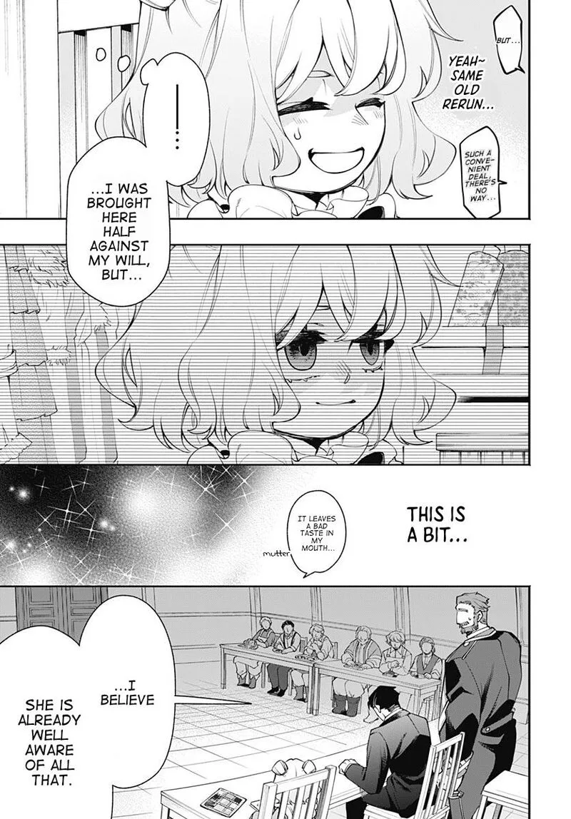 Tensei Arasaa Joshi no Kotoyo Kaikatsu Chapter 24 page 20