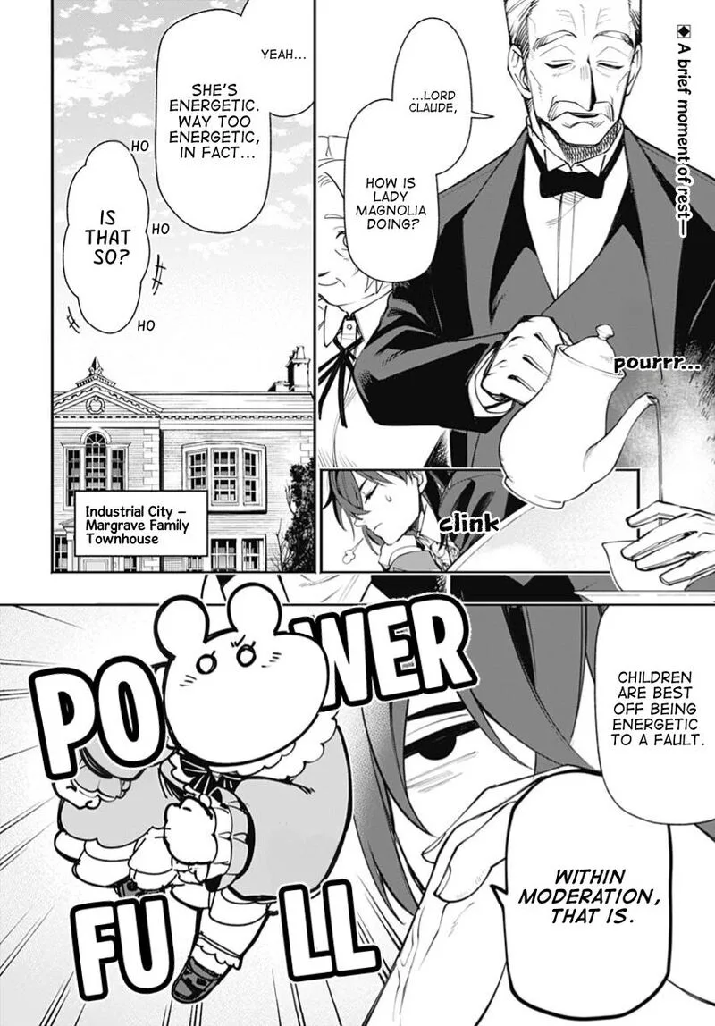 Tensei Arasaa Joshi no Kotoyo Kaikatsu Chapter 25 page 2