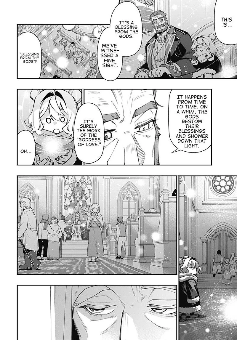 Tensei Arasaa Joshi no Kotoyo Kaikatsu Chapter 25 page 18