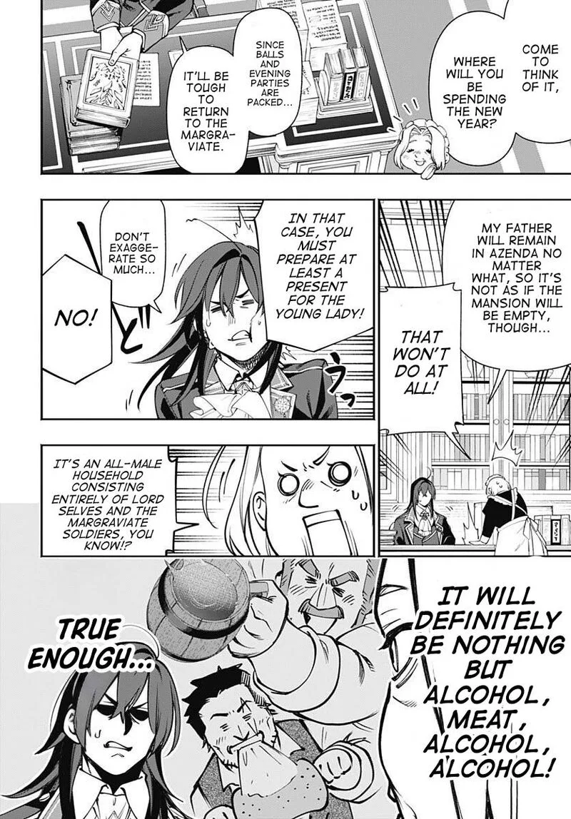 Tensei Arasaa Joshi no Kotoyo Kaikatsu Chapter 25 page 10
