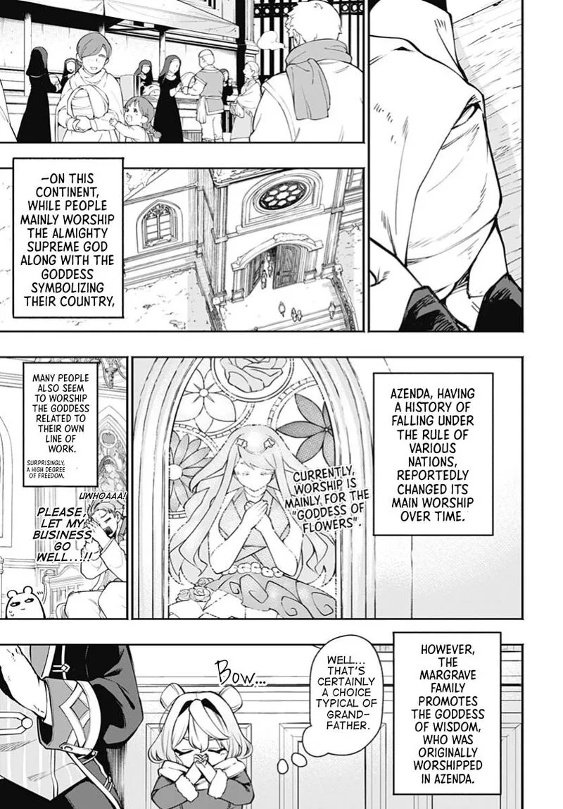 Tensei Arasaa Joshi no Kotoyo Kaikatsu Chapter 25 page 15