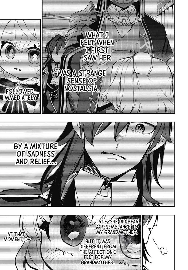 Tensei Arasaa Joshi no Kotoyo Kaikatsu Chapter 25 page 7