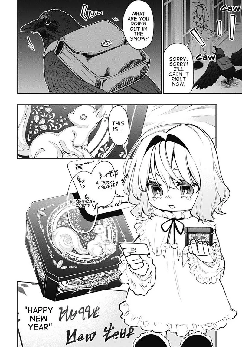 Tensei Arasaa Joshi no Kotoyo Kaikatsu Chapter 25 page 22