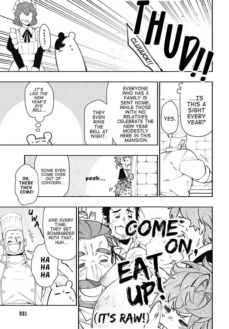 Tensei Arasaa Joshi no Kotoyo Kaikatsu Chapter 25 page 13