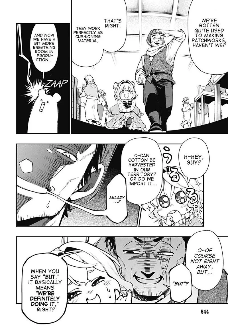 Tensei Arasaa Joshi no Kotoyo Kaikatsu Chapter 25 page 26
