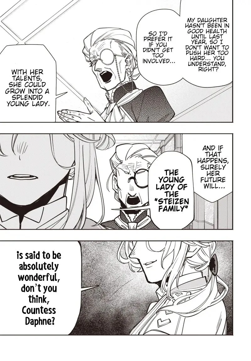 Tensei Arasaa Joshi no Kotoyo Kaikatsu Chapter 3.1 page 9