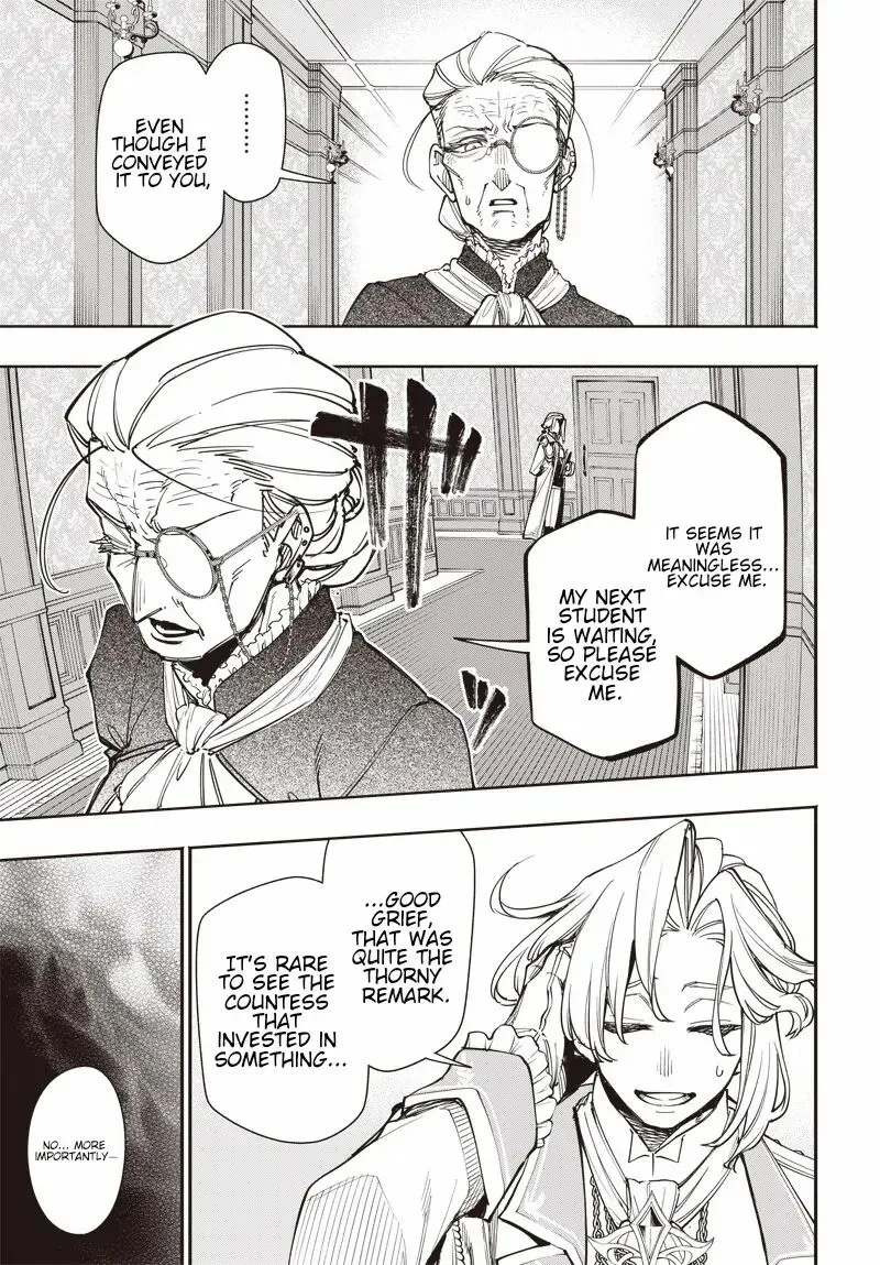 Tensei Arasaa Joshi no Kotoyo Kaikatsu Chapter 3.1 page 11