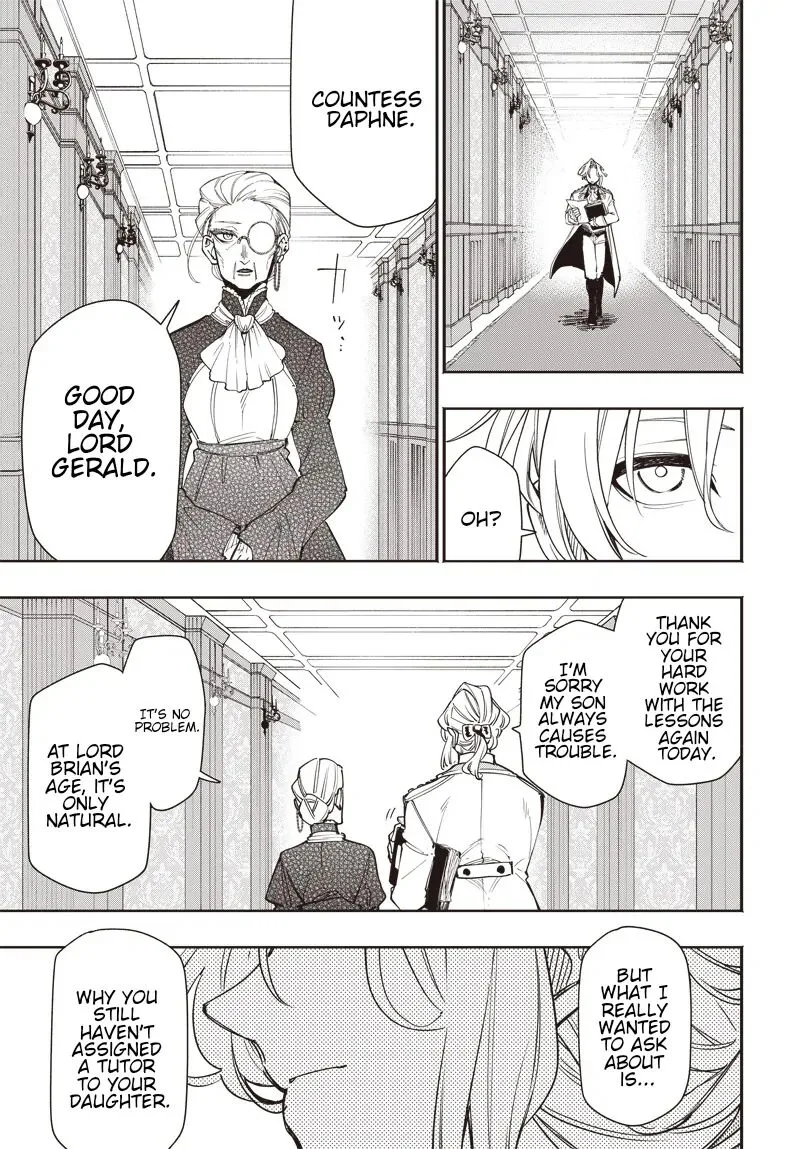 Tensei Arasaa Joshi no Kotoyo Kaikatsu Chapter 3.1 page 7