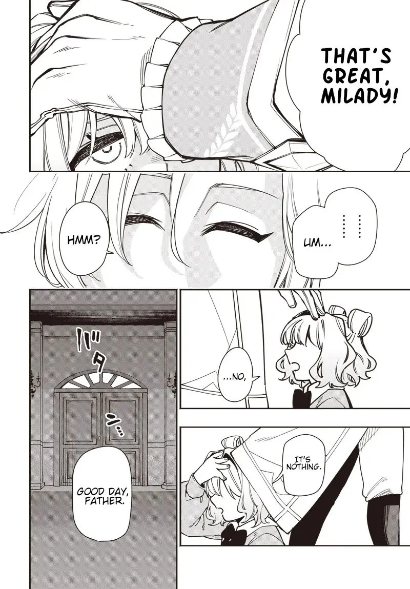 Tensei Arasaa Joshi no Kotoyo Kaikatsu Chapter 3.1 page 6