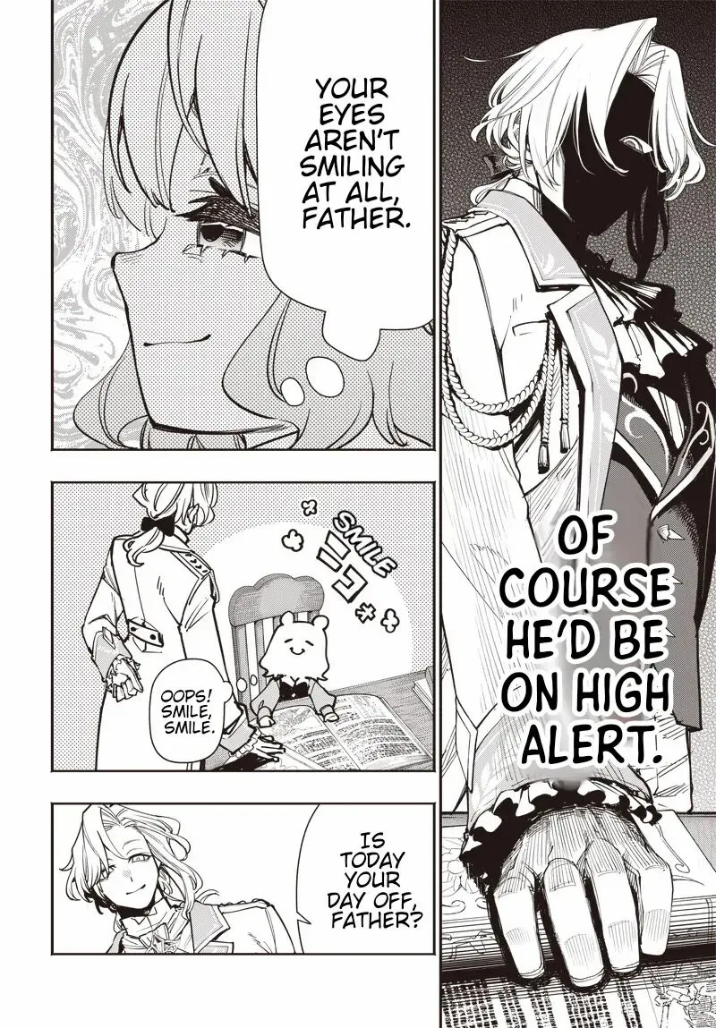Tensei Arasaa Joshi no Kotoyo Kaikatsu Chapter 3.1 page 4