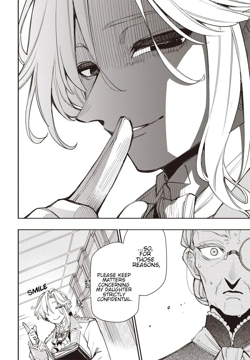 Tensei Arasaa Joshi no Kotoyo Kaikatsu Chapter 3.1 page 10