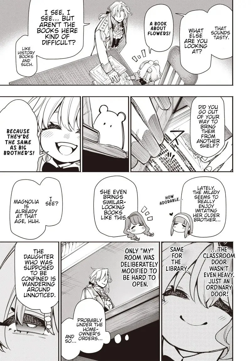 Tensei Arasaa Joshi no Kotoyo Kaikatsu Chapter 3.1 page 3