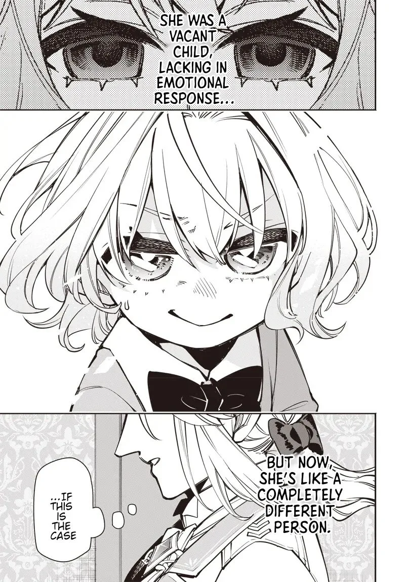 Tensei Arasaa Joshi no Kotoyo Kaikatsu Chapter 3.1 page 13