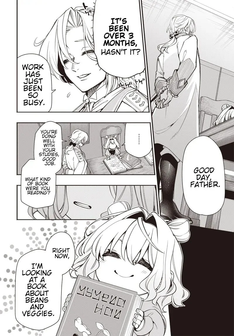 Tensei Arasaa Joshi no Kotoyo Kaikatsu Chapter 3.1 page 2