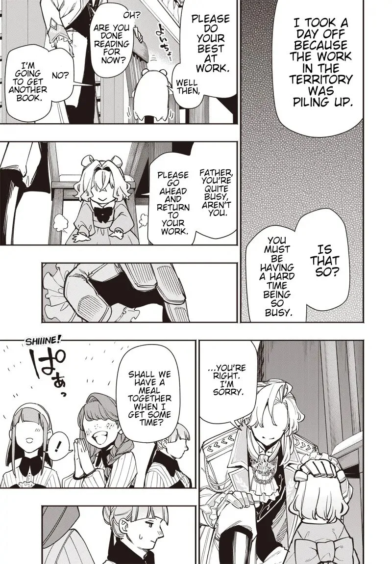 Tensei Arasaa Joshi no Kotoyo Kaikatsu Chapter 3.1 page 5