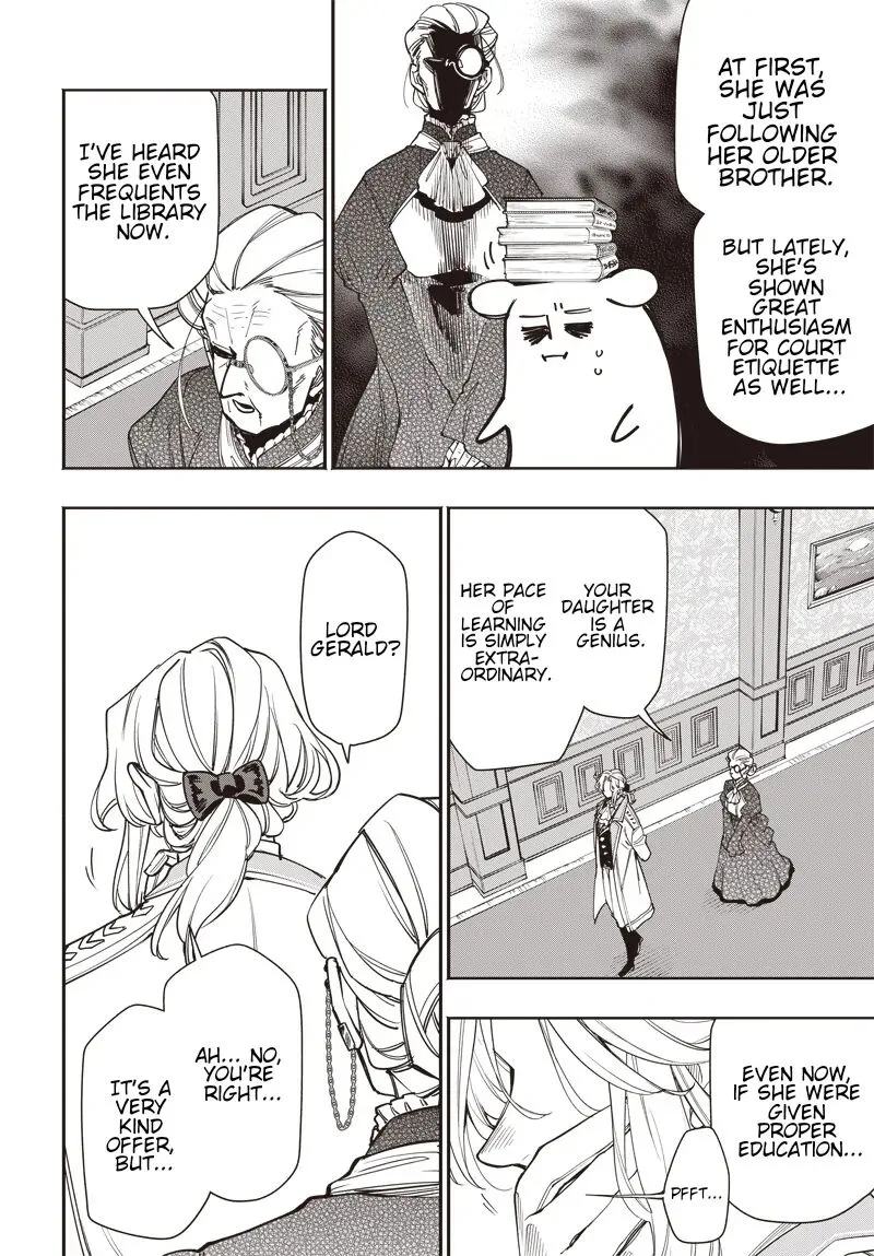 Tensei Arasaa Joshi no Kotoyo Kaikatsu Chapter 3.1 page 8