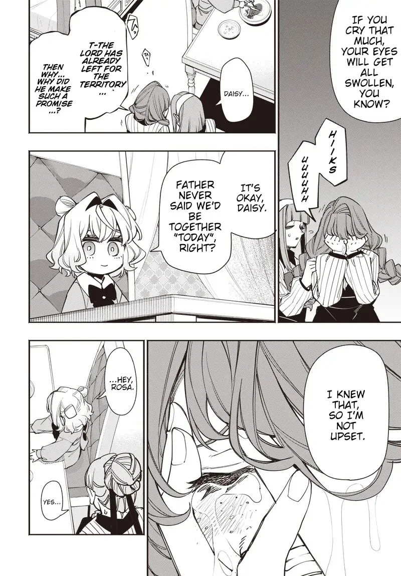 Tensei Arasaa Joshi no Kotoyo Kaikatsu Chapter 3.2 page 7