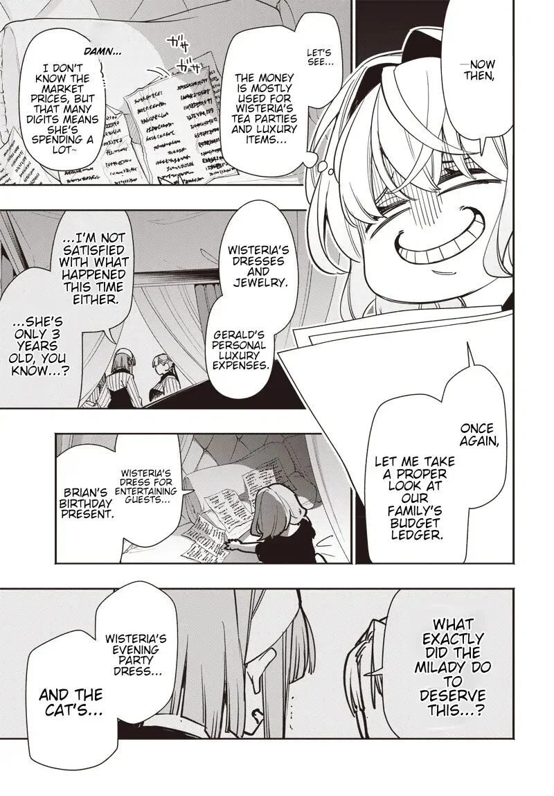 Tensei Arasaa Joshi no Kotoyo Kaikatsu Chapter 3.2 page 14