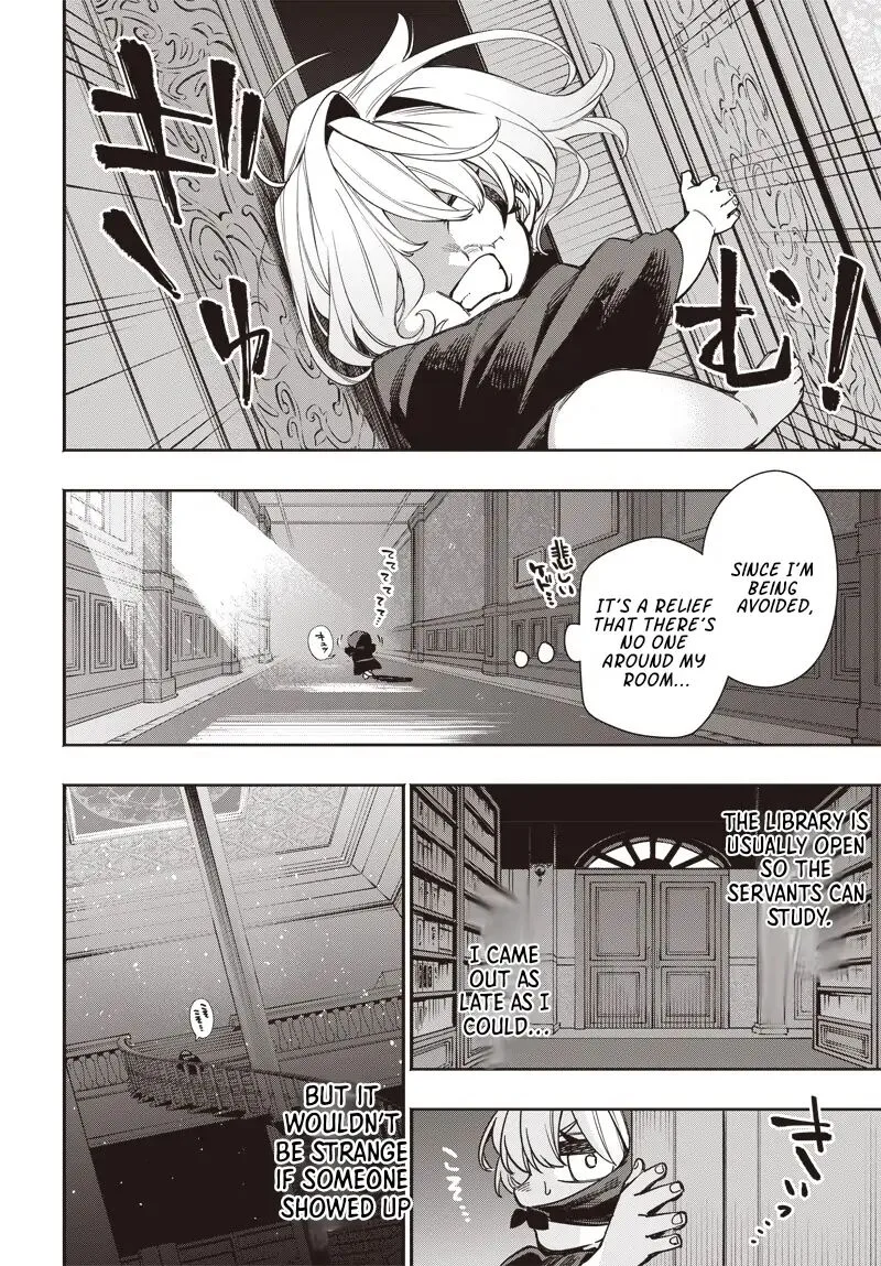 Tensei Arasaa Joshi no Kotoyo Kaikatsu Chapter 3.2 page 11