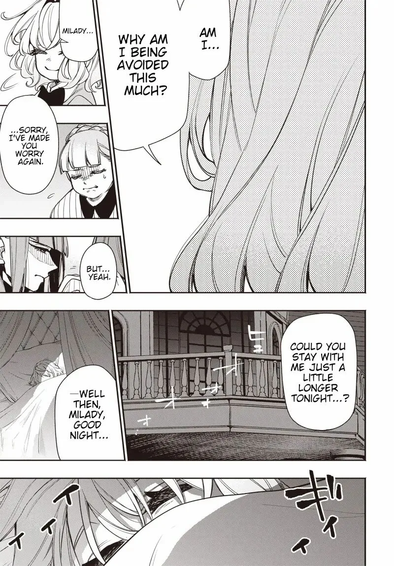 Tensei Arasaa Joshi no Kotoyo Kaikatsu Chapter 3.2 page 8