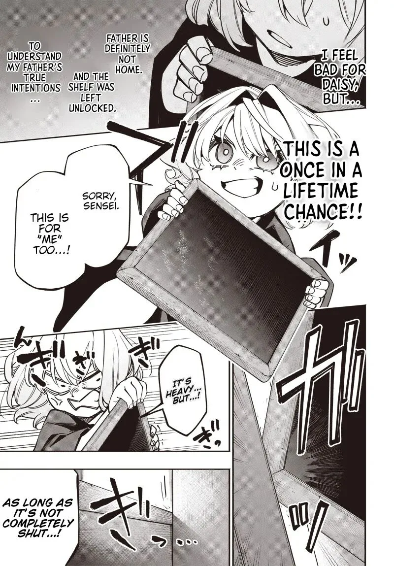 Tensei Arasaa Joshi no Kotoyo Kaikatsu Chapter 3.2 page 10