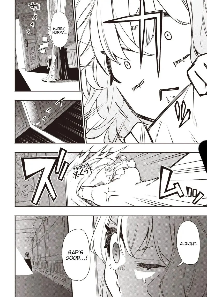 Tensei Arasaa Joshi no Kotoyo Kaikatsu Chapter 3.2 page 9