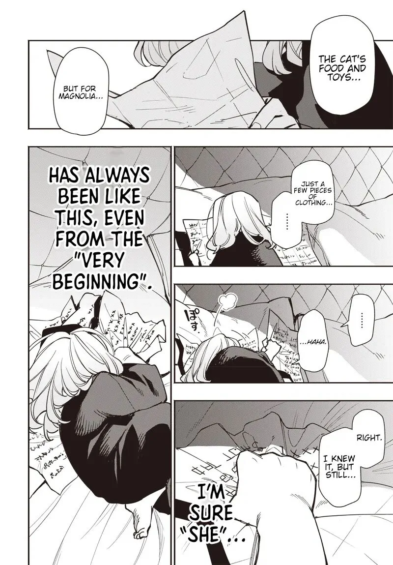 Tensei Arasaa Joshi no Kotoyo Kaikatsu Chapter 3.2 page 15