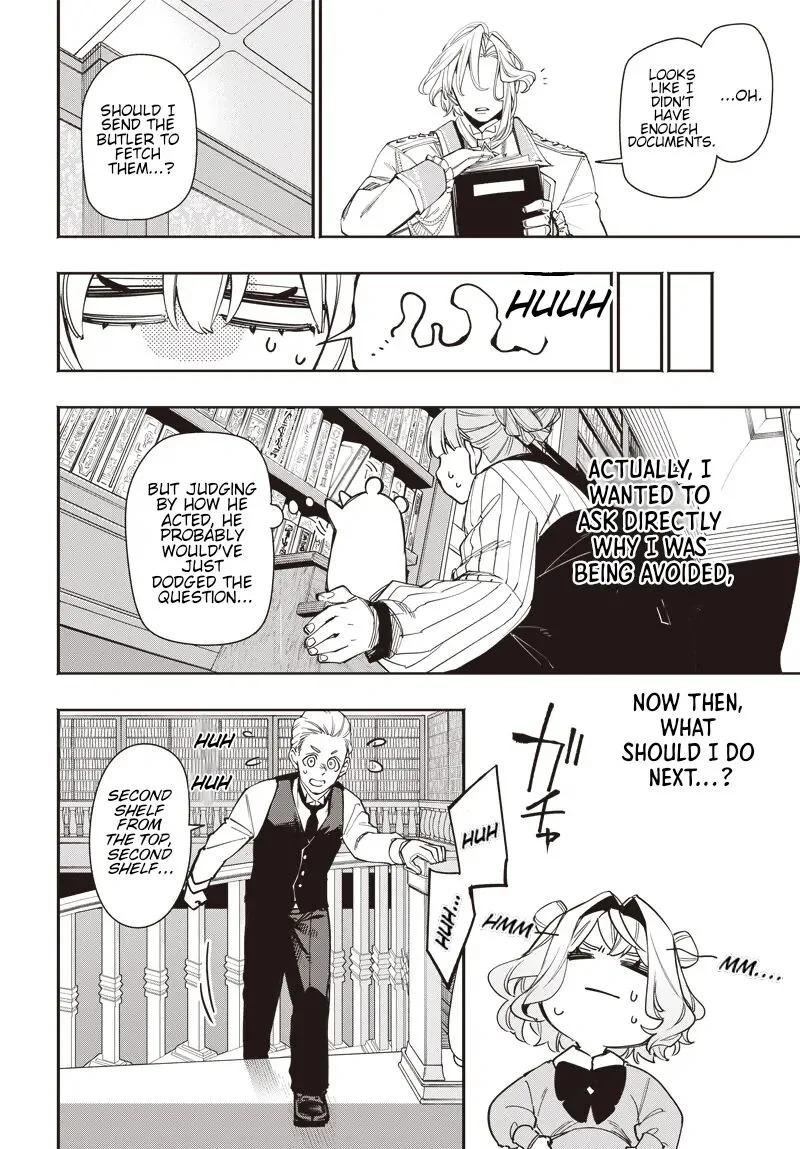 Tensei Arasaa Joshi no Kotoyo Kaikatsu Chapter 3.2 page 3