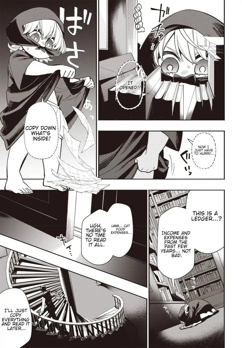 Tensei Arasaa Joshi no Kotoyo Kaikatsu Chapter 3.2 page 12