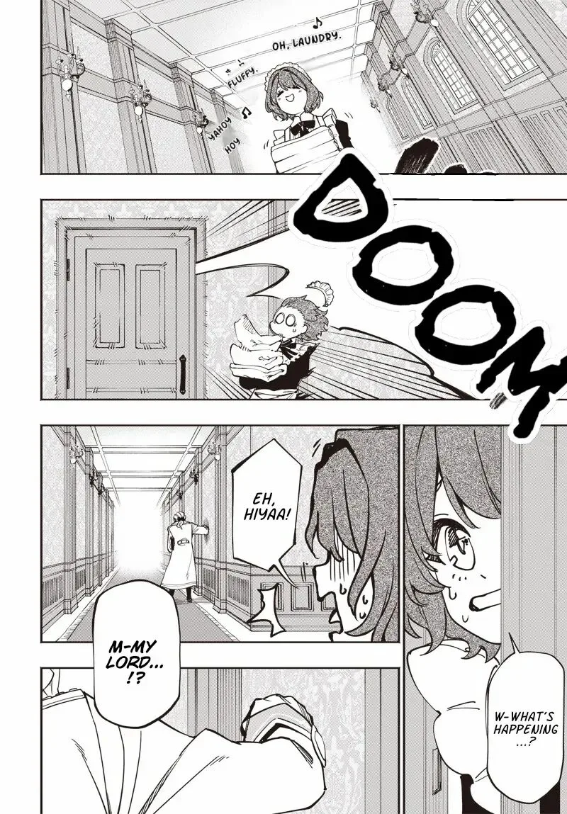 Tensei Arasaa Joshi no Kotoyo Kaikatsu Chapter 3.2 page 1