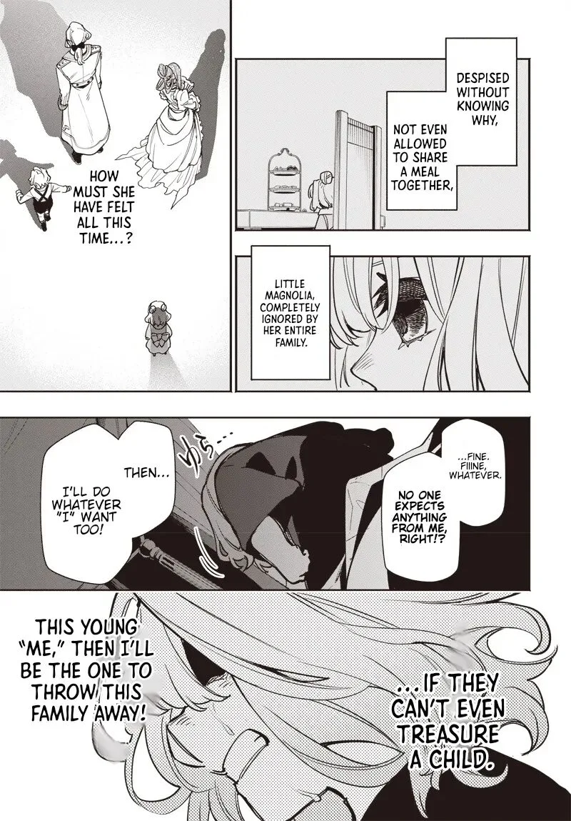 Tensei Arasaa Joshi no Kotoyo Kaikatsu Chapter 3.2 page 16