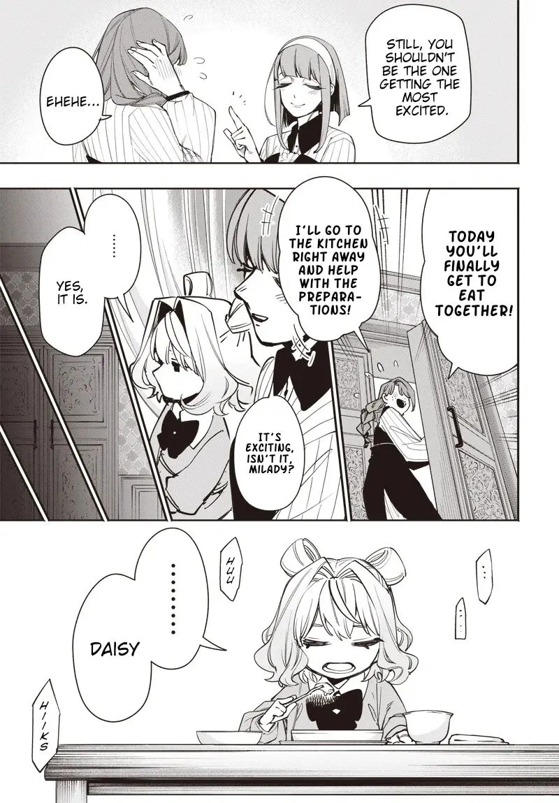 Tensei Arasaa Joshi no Kotoyo Kaikatsu Chapter 3.2 page 6