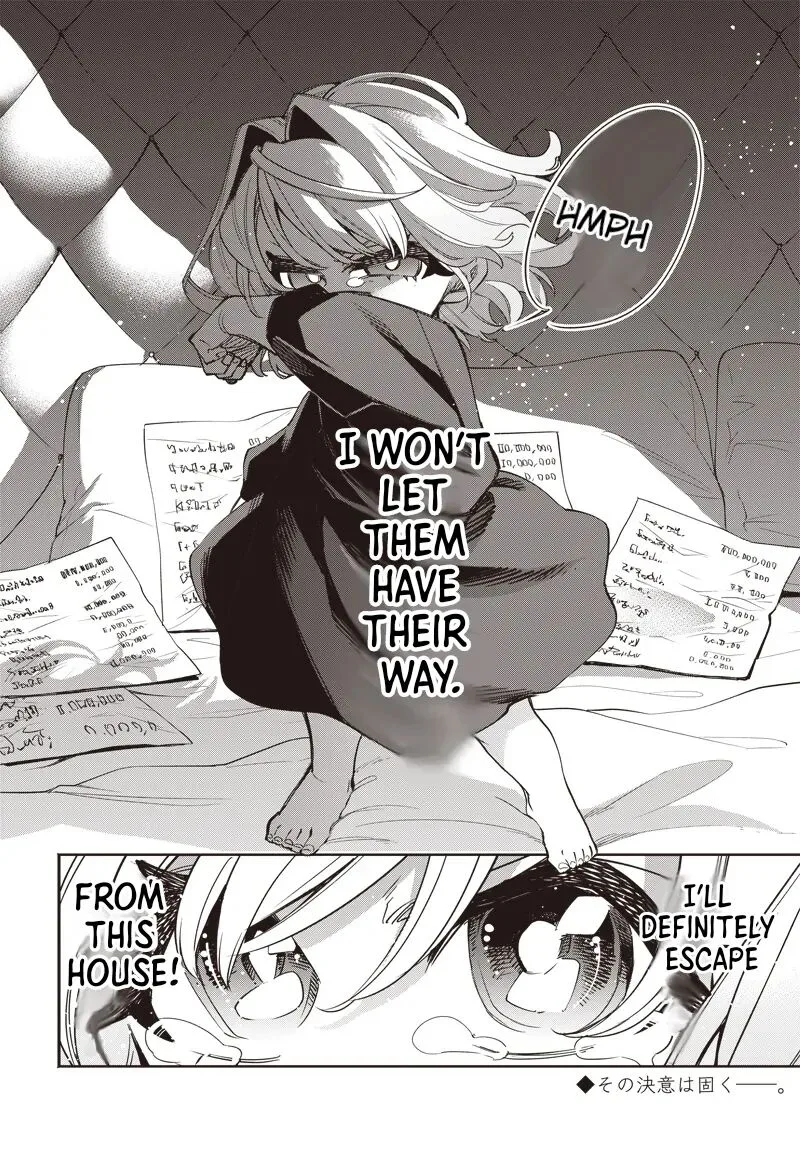 Tensei Arasaa Joshi no Kotoyo Kaikatsu Chapter 3.2 page 17