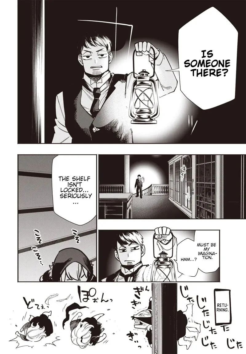 Tensei Arasaa Joshi no Kotoyo Kaikatsu Chapter 3.2 page 13