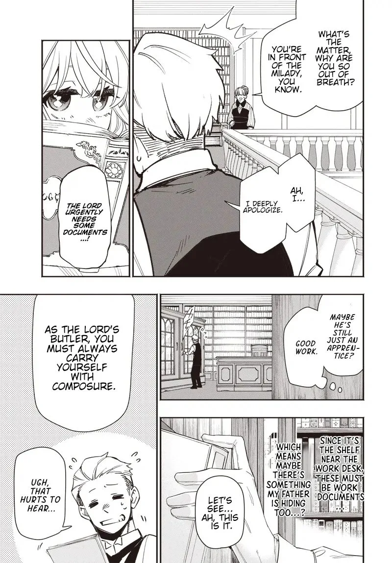 Tensei Arasaa Joshi no Kotoyo Kaikatsu Chapter 3.2 page 4