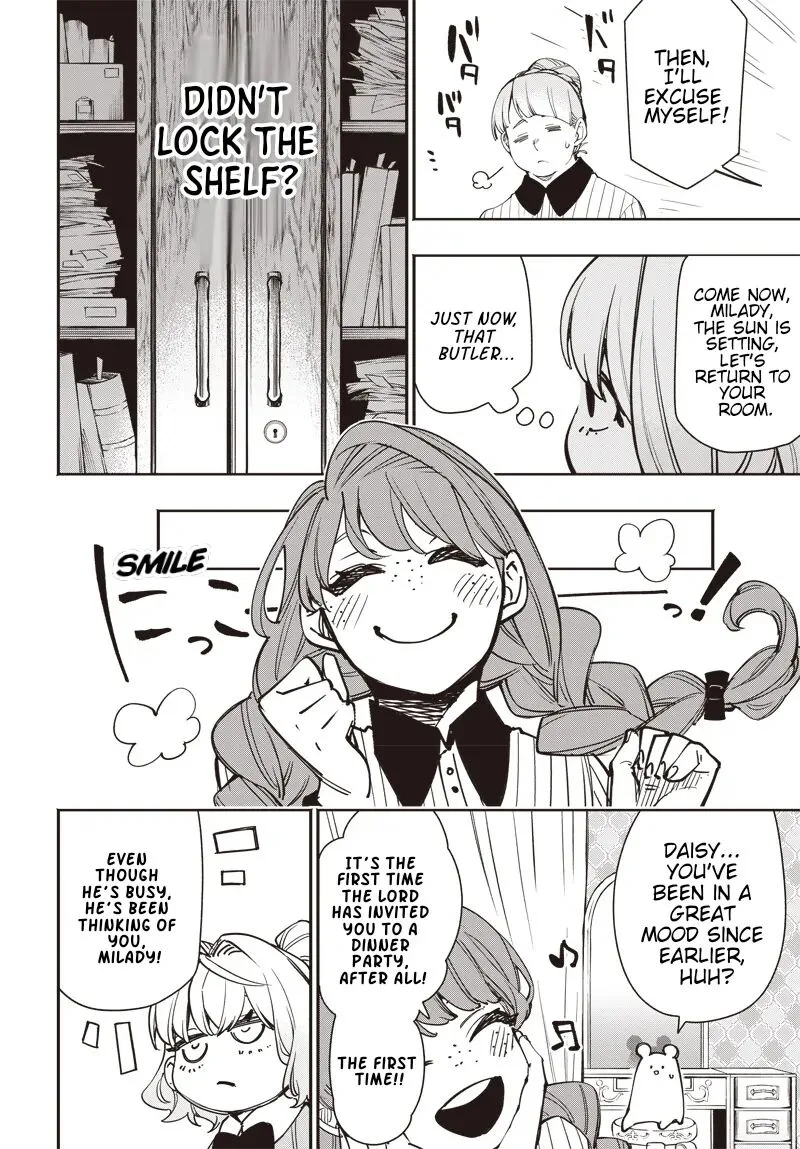Tensei Arasaa Joshi no Kotoyo Kaikatsu Chapter 3.2 page 5