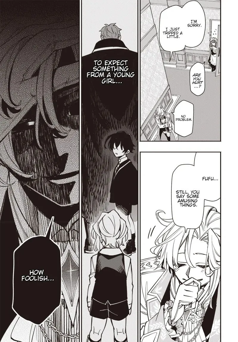 Tensei Arasaa Joshi no Kotoyo Kaikatsu Chapter 3.2 page 2