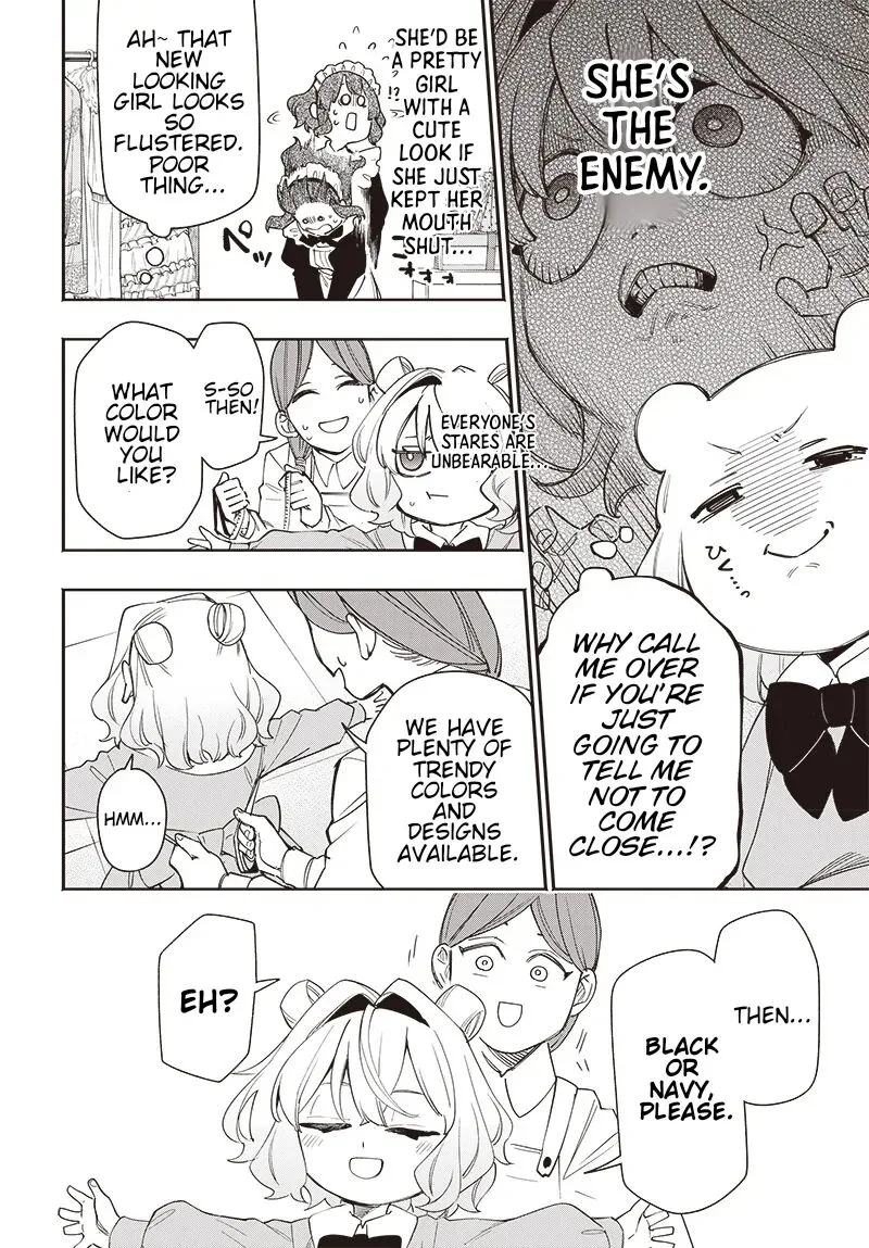 Tensei Arasaa Joshi no Kotoyo Kaikatsu Chapter 4.1 page 6