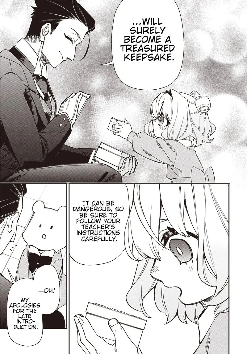 Tensei Arasaa Joshi no Kotoyo Kaikatsu Chapter 4.1 page 13