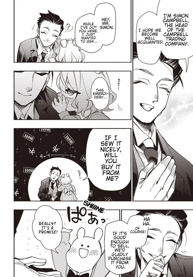 Tensei Arasaa Joshi no Kotoyo Kaikatsu Chapter 4.1 page 14